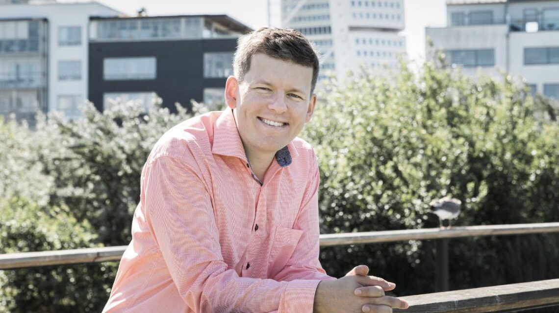 Jan och Caroline Bolmeson