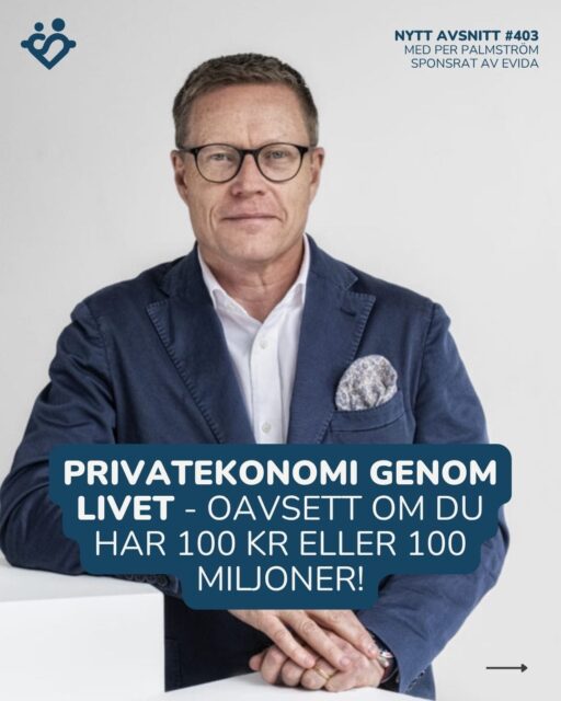 Privatekonomi genom livet