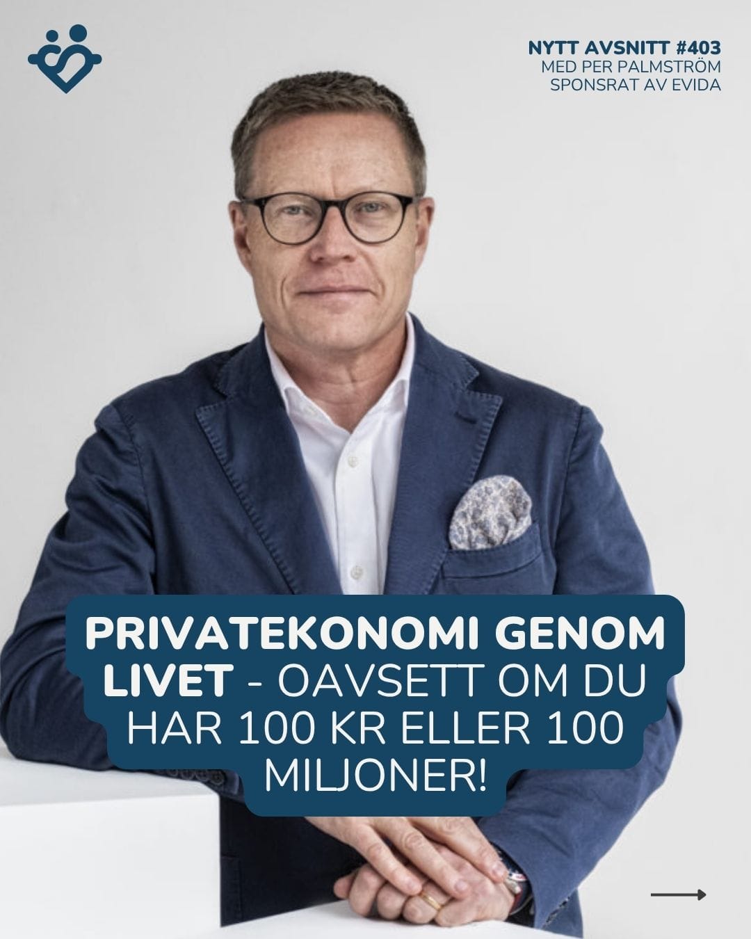 Privatekonomi genom livet