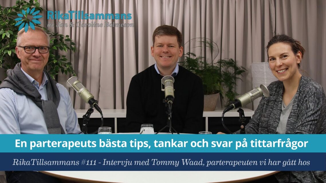 Vår parterapeuts bästa tips, tankar och svar på läsarfrågor