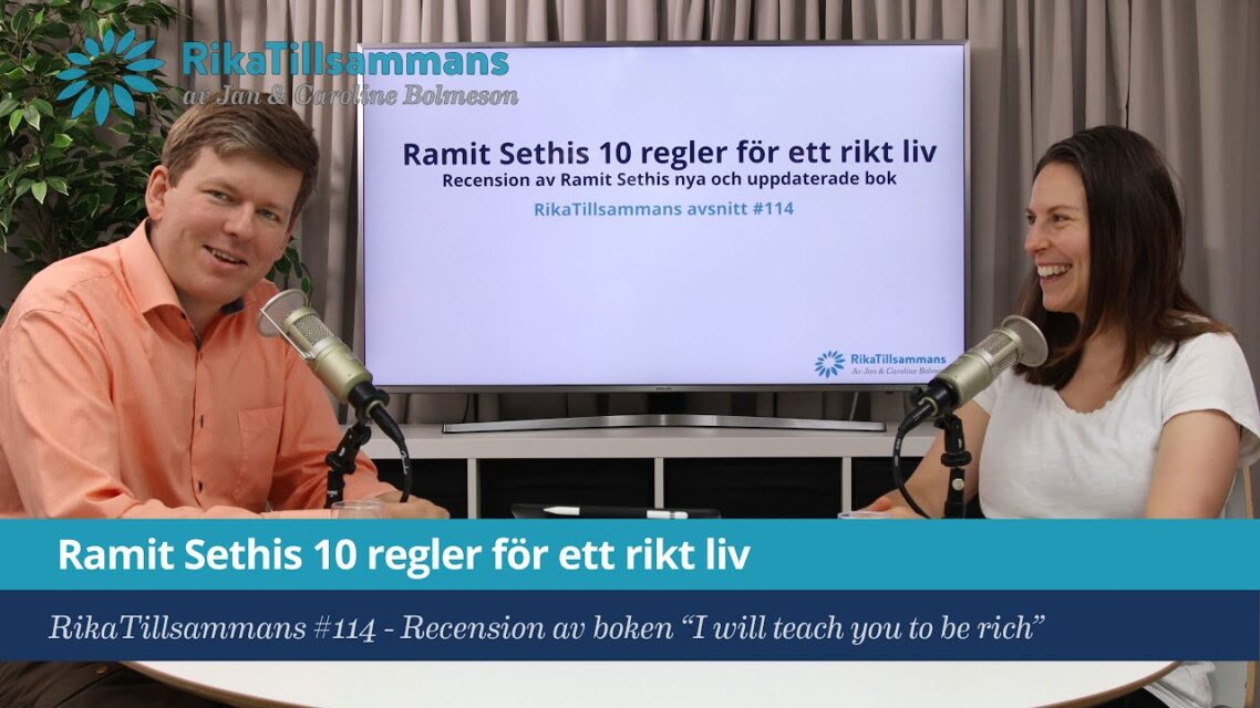 Ramit Sethis 10 regler för ett rikt liv |