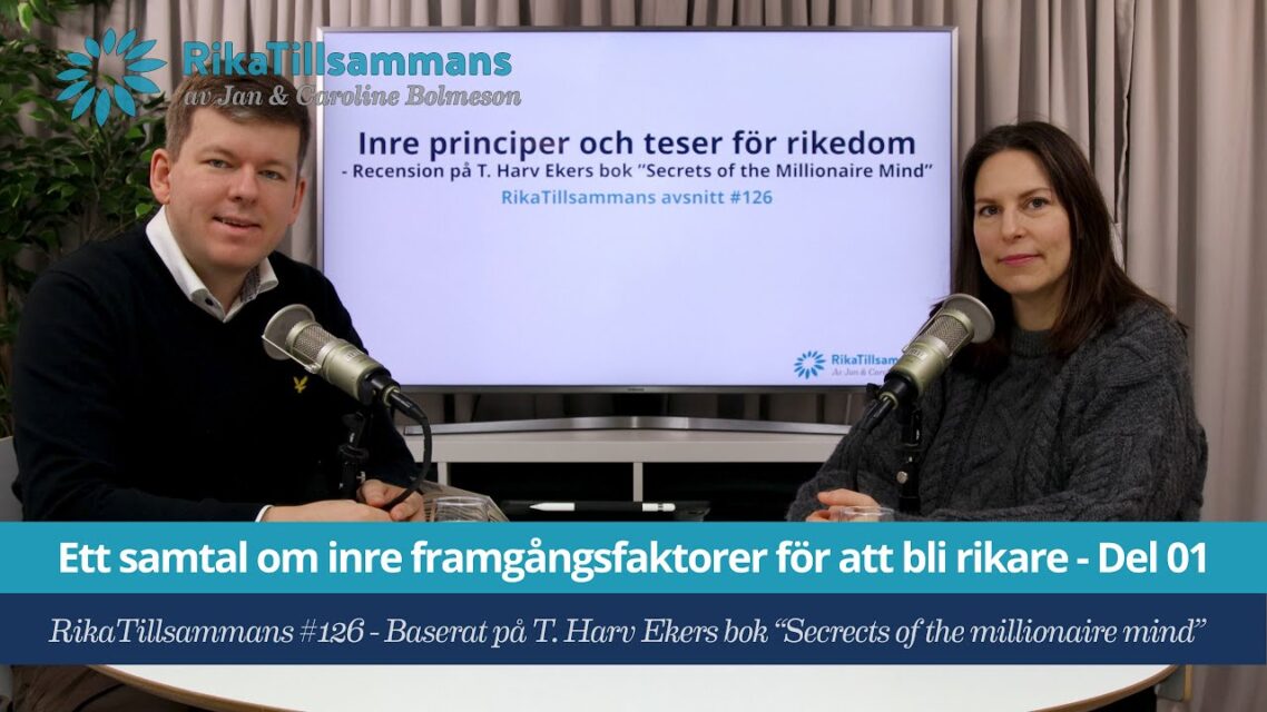 Allt i livet är bara ett resultat av saker vi gjort och inte gjort