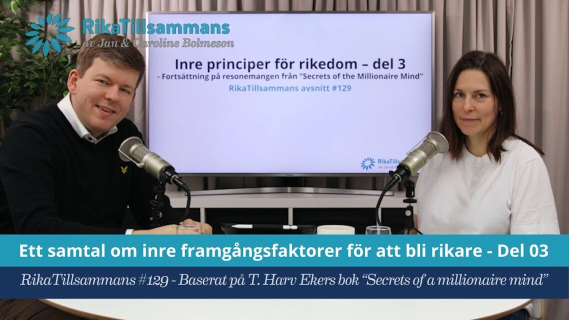 Din inkomst står i direkt proportion till det värde som du skapar