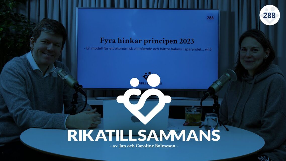 133. Lyssna hellre på uppdaterade avsnitt #288 om fyra-hinkar-strategin