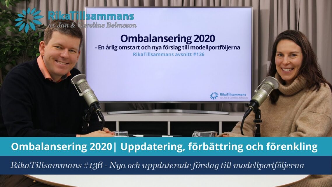 Ombalansering 2020