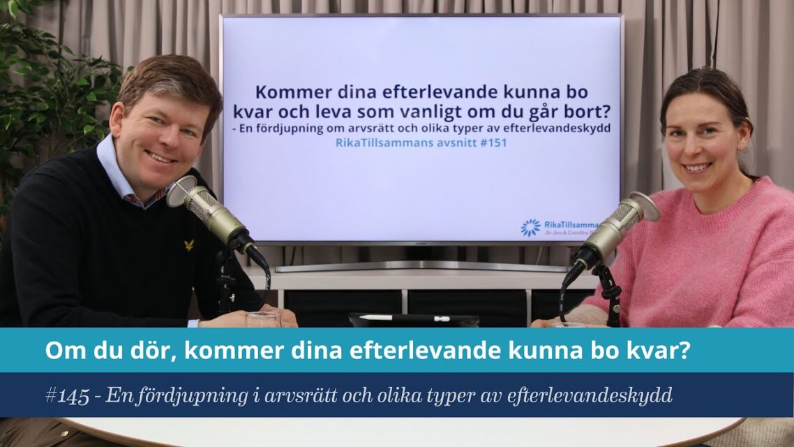Om du dör, har dina efterlevande råd att bo kvar?