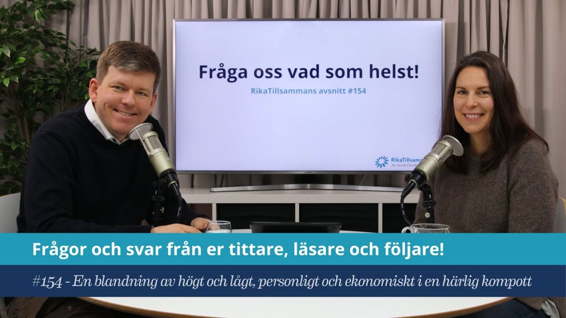 Frågor och svar