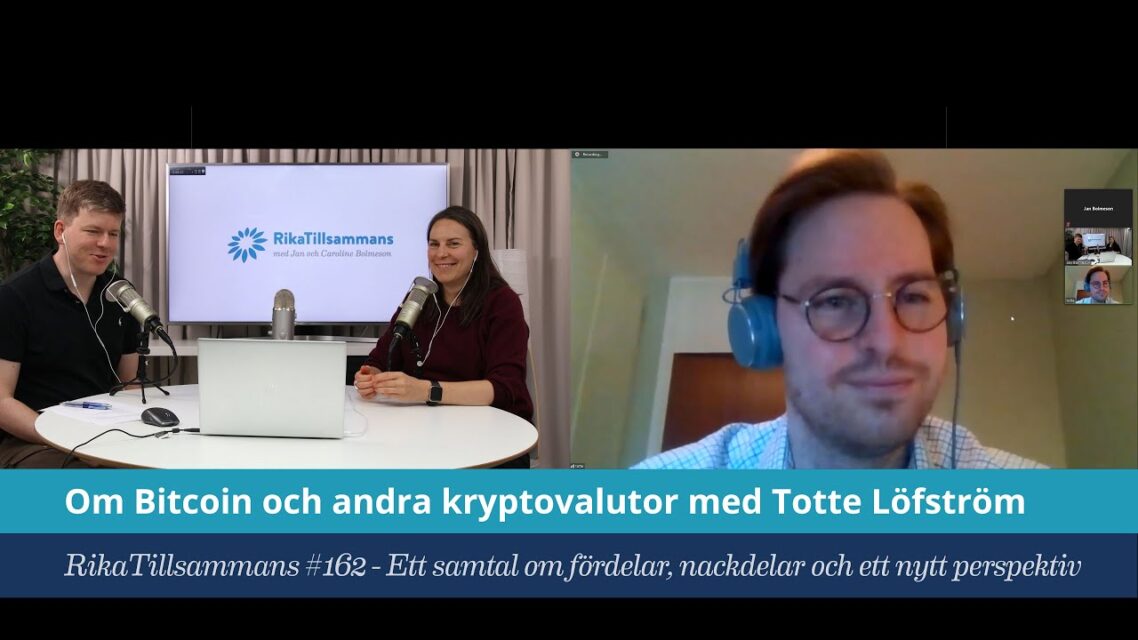 En sansad syn på kryptovalutor