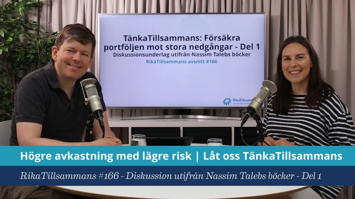 Högre avkastning till lägre risk