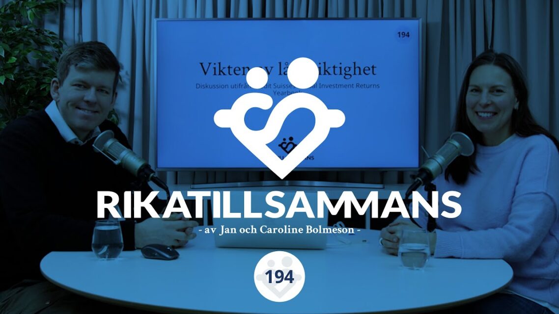 Credit Suisse: fem saker alla borde veta