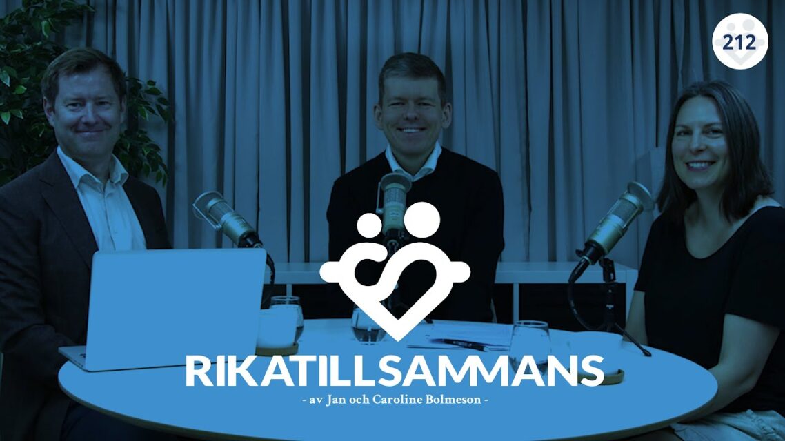 Tre nya indexfonder i höst mot teknologi, fastighet och hälsovård