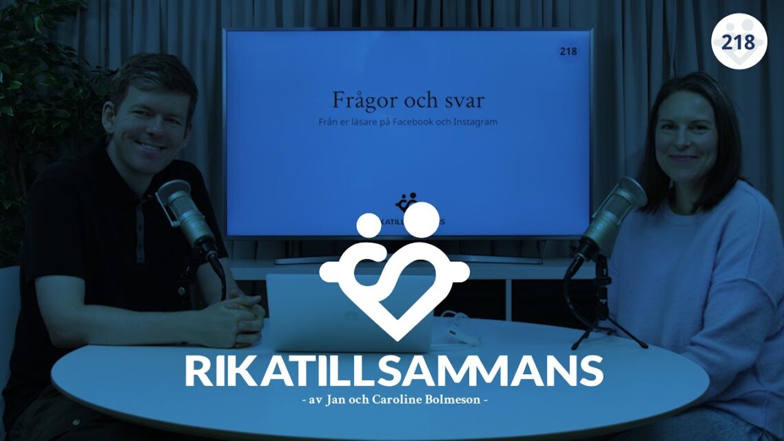 Vi svarar på några av era frågor
