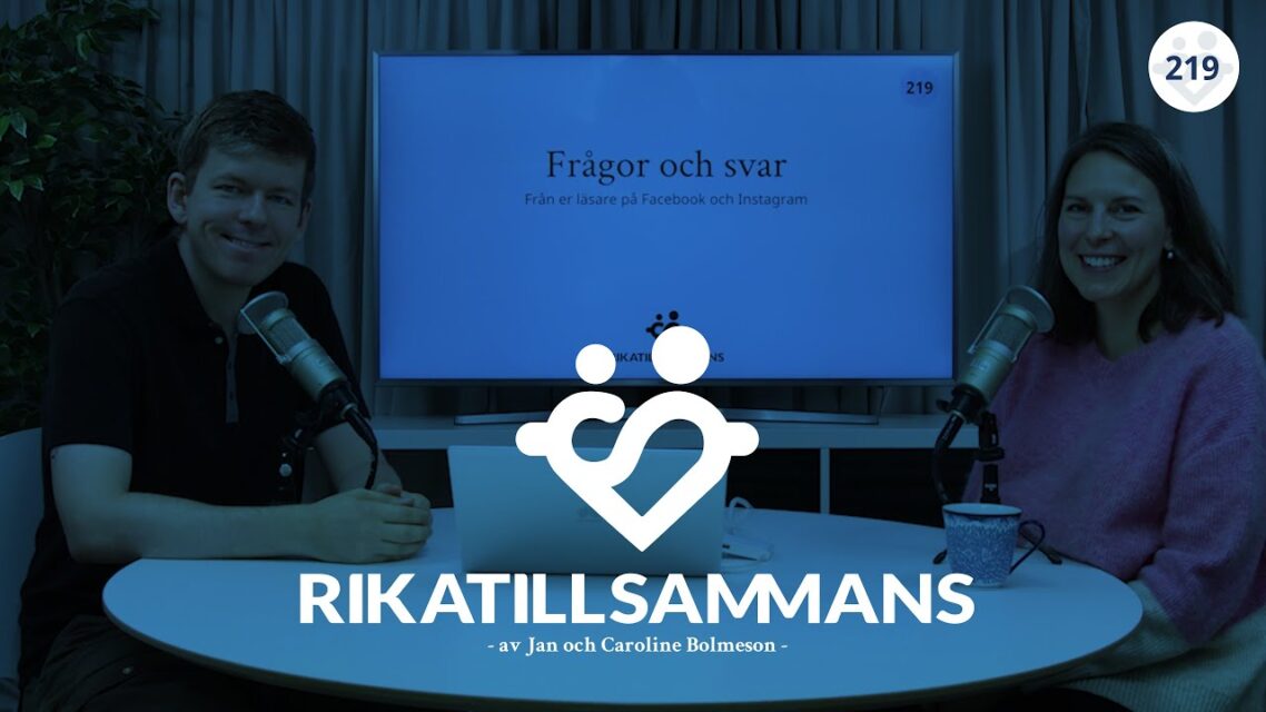 Frågor och svar från er läsare