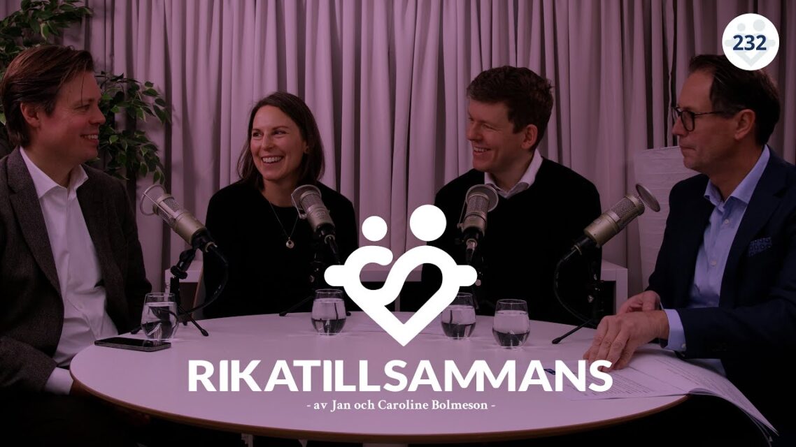 Aktier är som tåg, man kan stiga av och på flera gånger