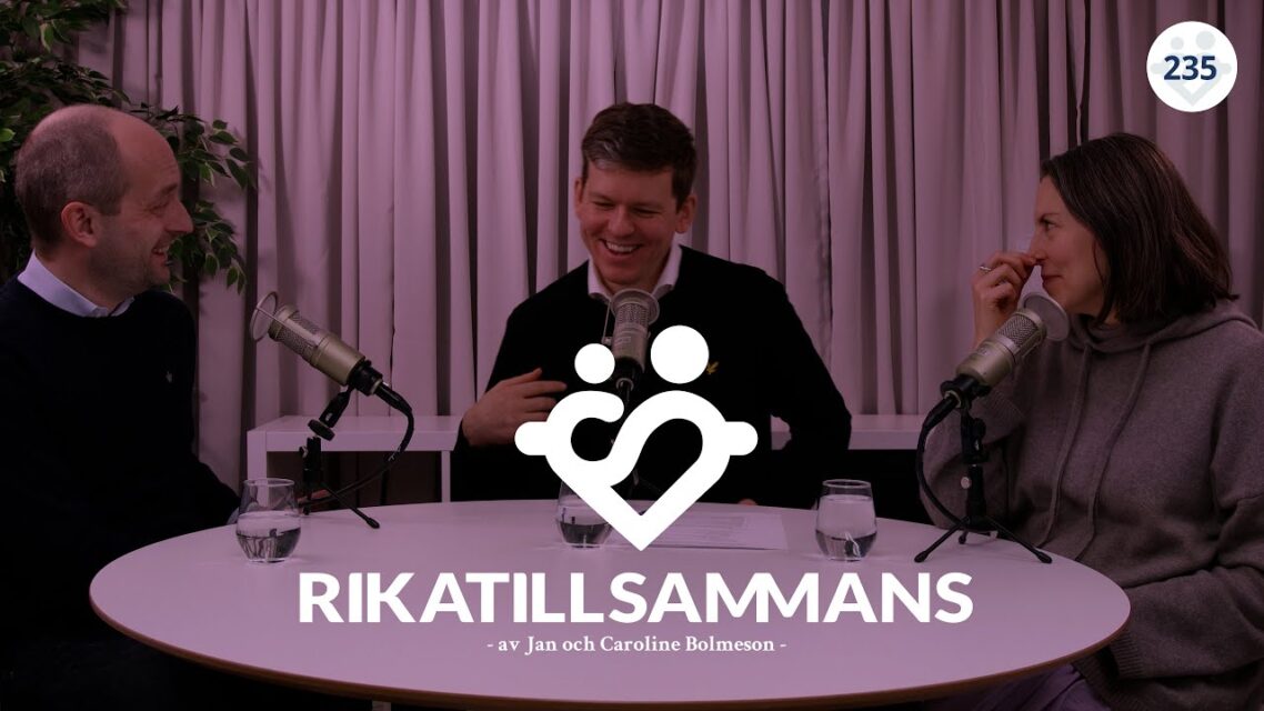 Frågor och svar med LYSA