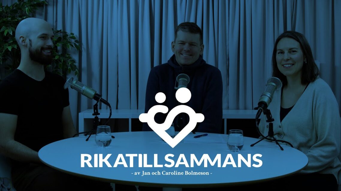 Intervju med K.et om att starta företag vid sidan av