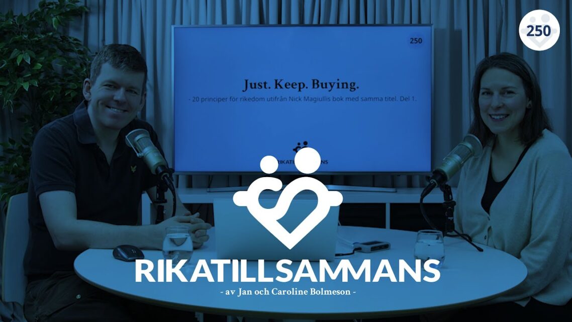 Just. Keep. Buying. Del 1