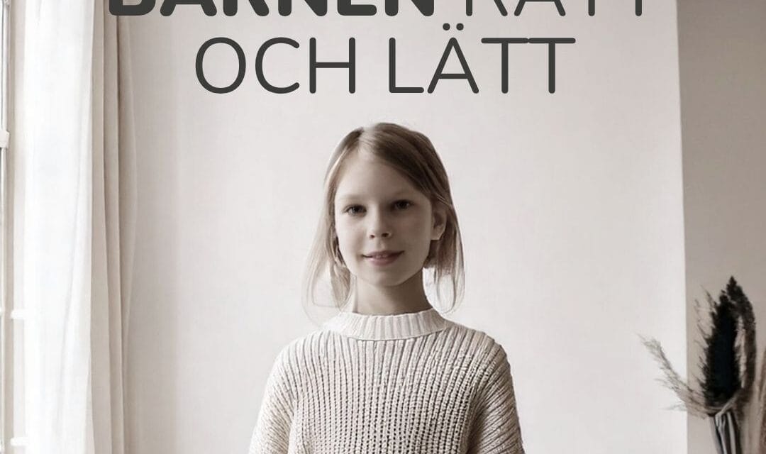 Spara till barnen rätt och lätt