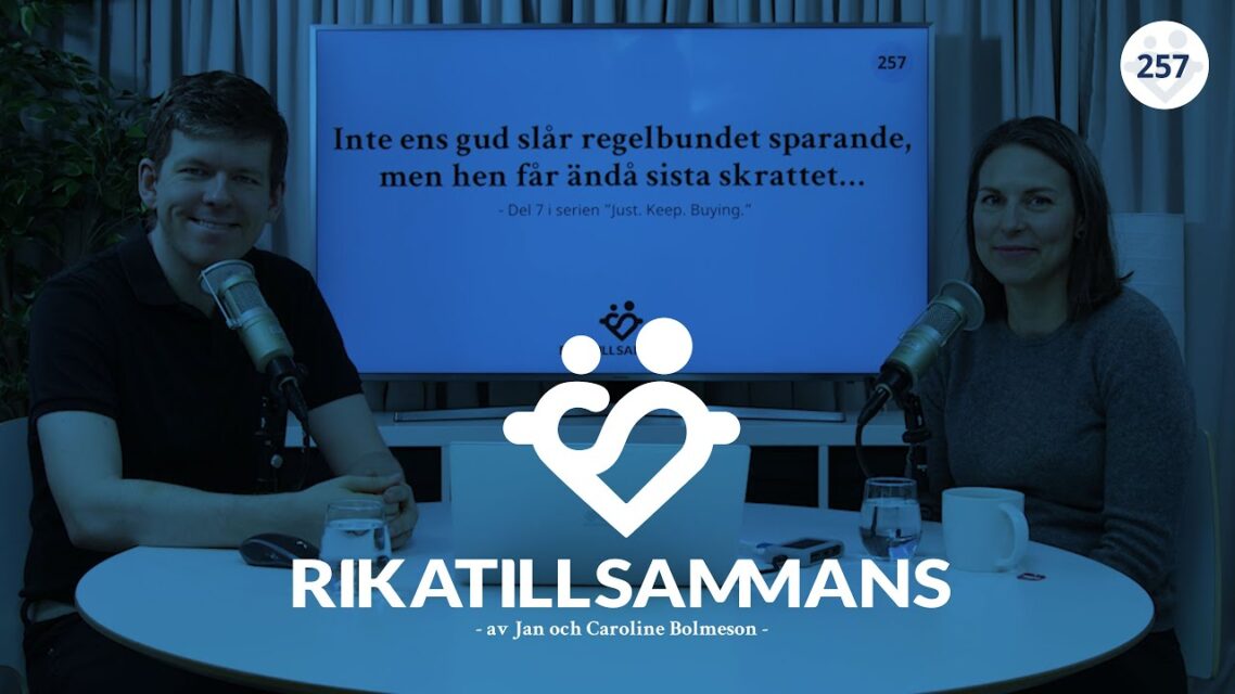 Inte ens gud slår regelbundet sparande (men får ändå sista skrattet med sequence-of-return-risken)