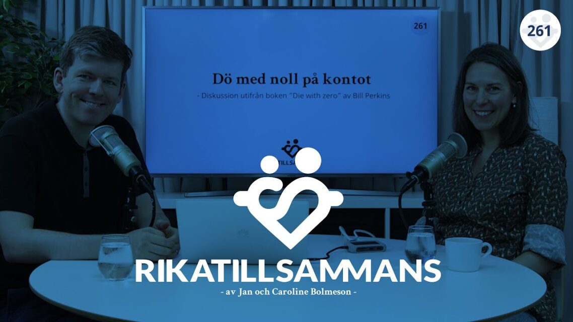 Samla på livsupplevelser snarare än pengar