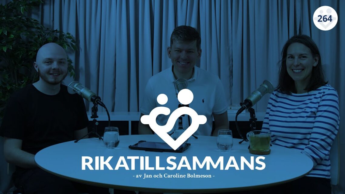 Pengar = trygghet? Eller kan trygghet vara något annat?