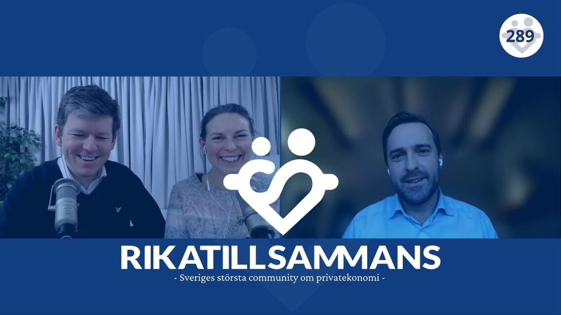 Intervju med AP7 som förvaltar 5 miljoners svenskars pension