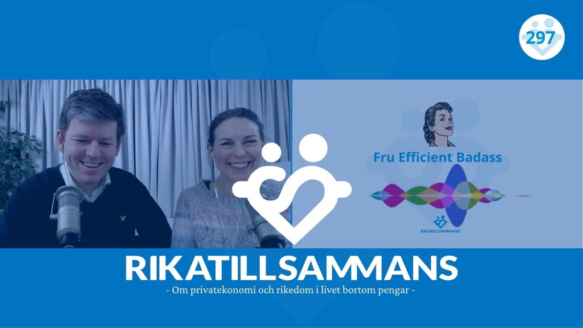 Livsval och Flamingo-FIRE: En intervju med Fru Efficient Badass