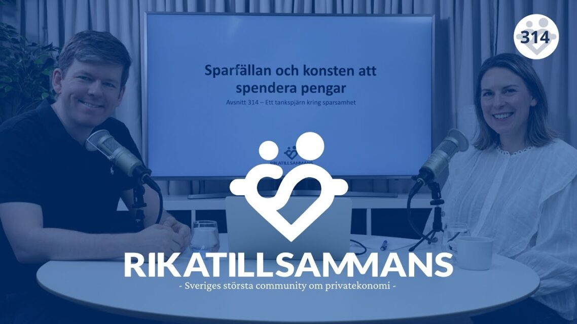 Sparfällan och konsten att använda sina pengar för ett rikare liv