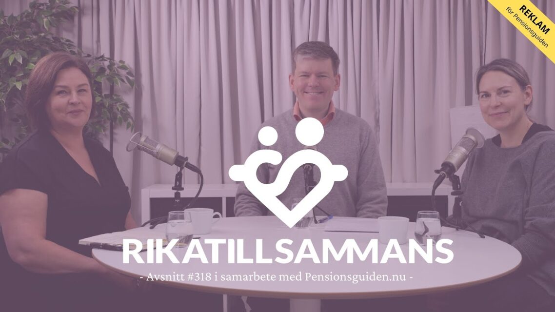 Pension för företagare