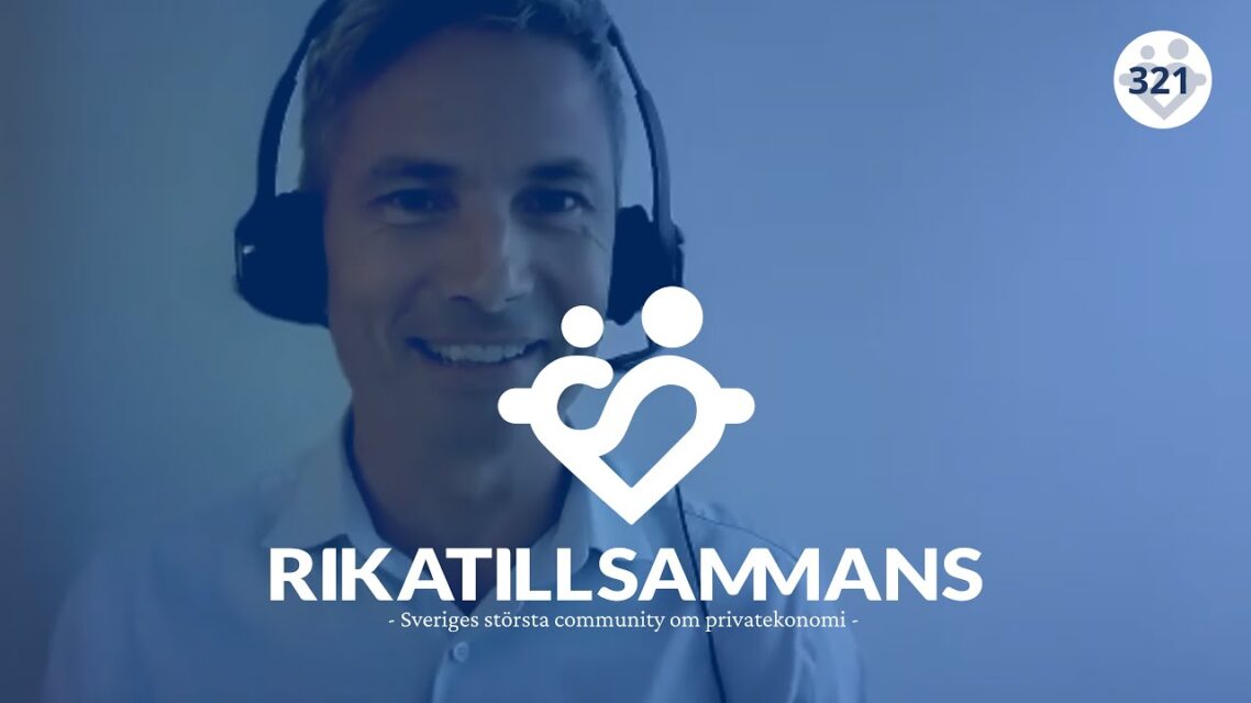 Om fondägandet i Sverige