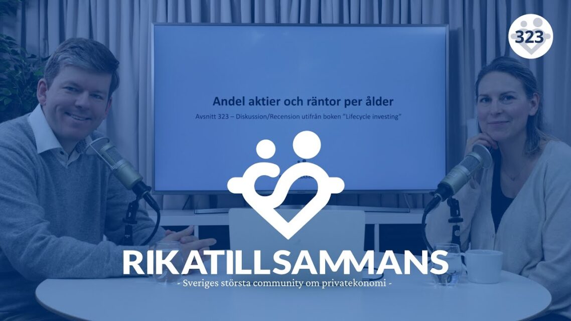 Att investera rätt över hela livet