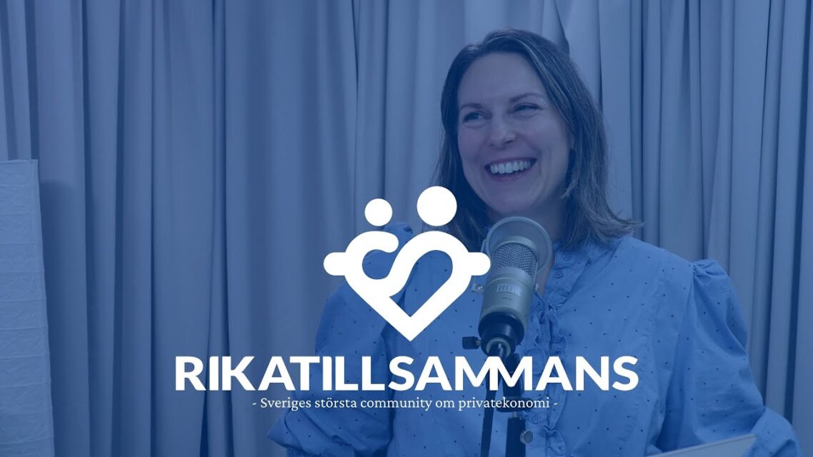 Allt du behöver veta för en välmående privatekonomi (och ett rikt liv) moneybag