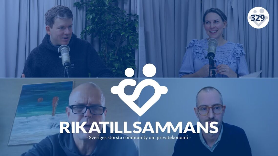 Riksbankens valutavarning till oss med globala indexfonder