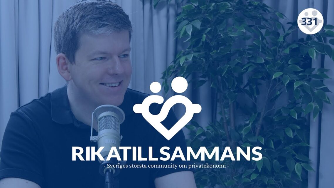 Personporträtt: Caroline intervjuar Jan om hans (och deras) livsresa