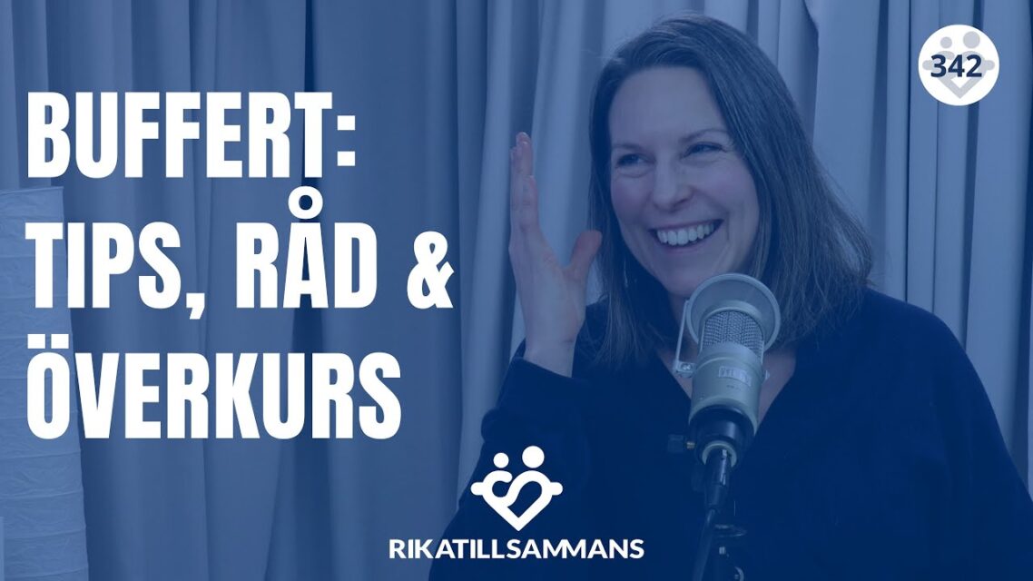 Buffert: tips, råd och överkurs
