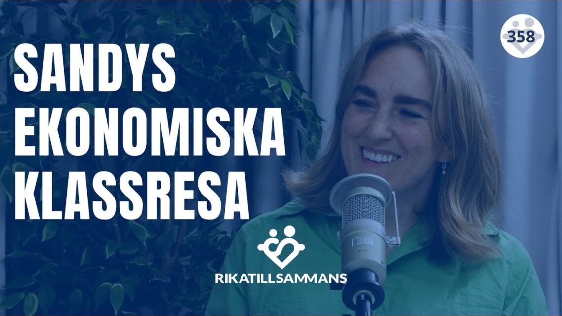 Sandys ekonomiska klassresa