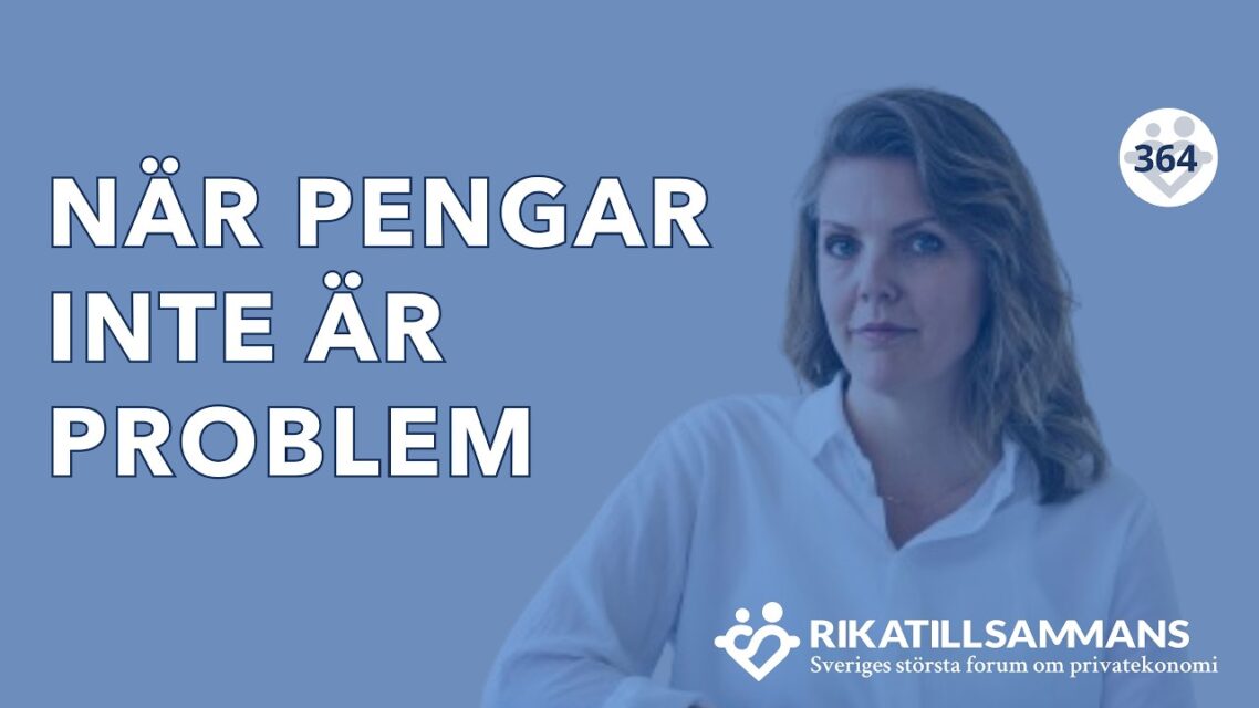 Problem när pengar inte är ett problem