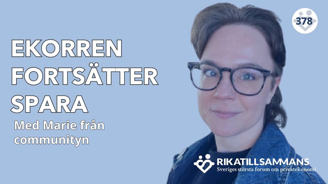 Från aktiedrottning till ödmjuk investerare