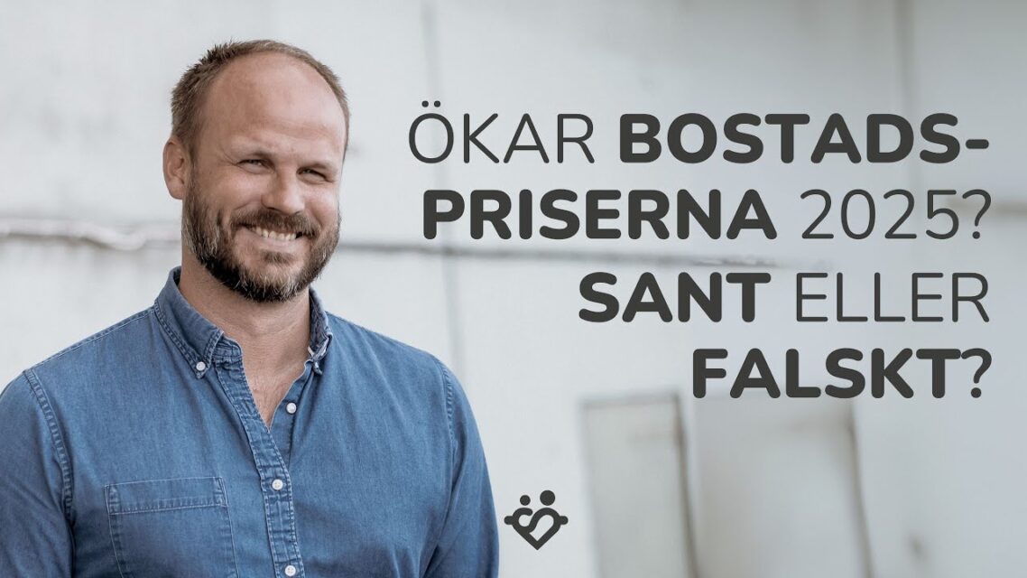 Kommer bostadspriserna öka? Ska man renovera köket? Ökar pool värdet?