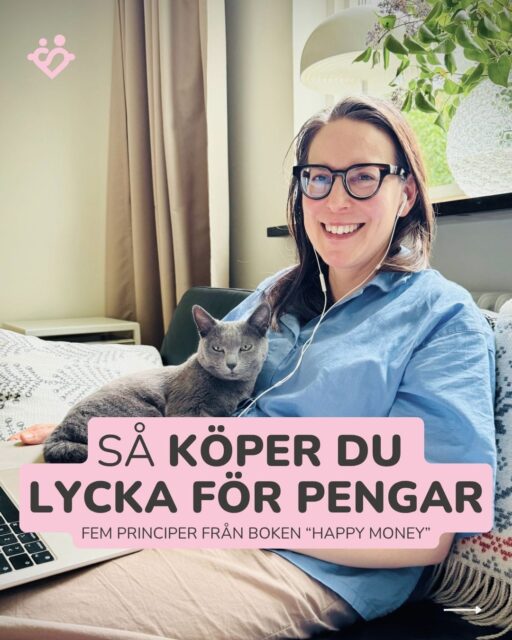 Så köper du lycka för pengar