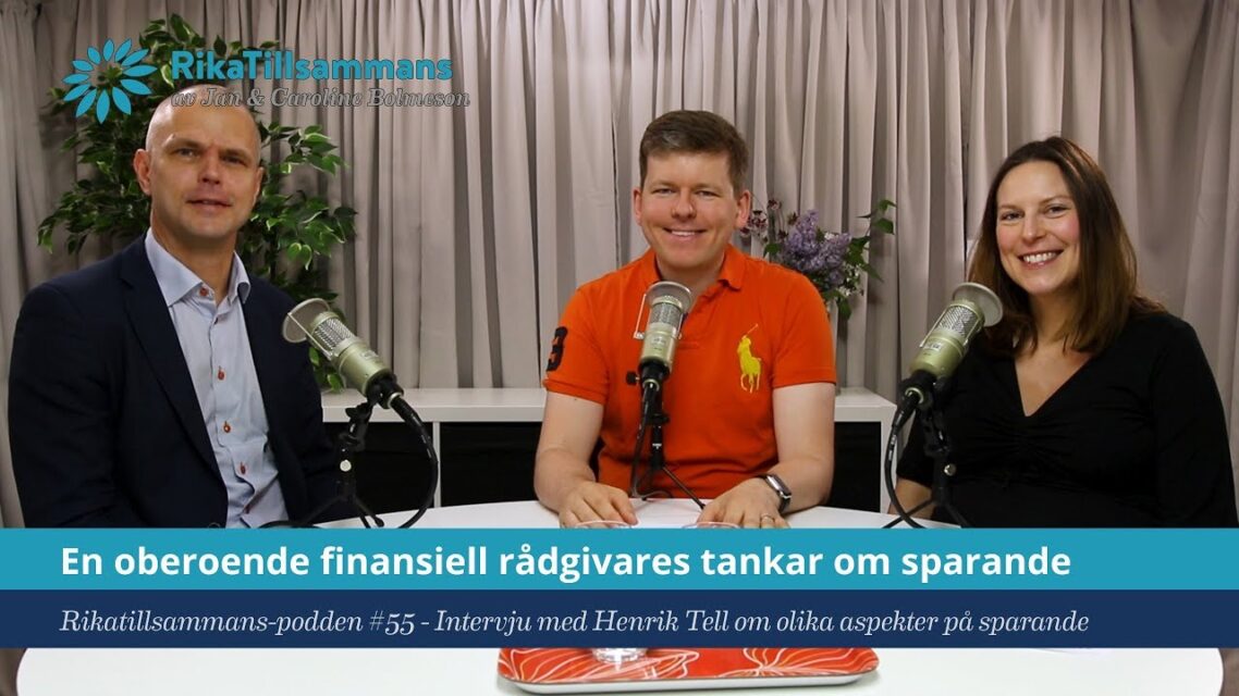 En oberoende finansiell rådgivares tankar om sparande