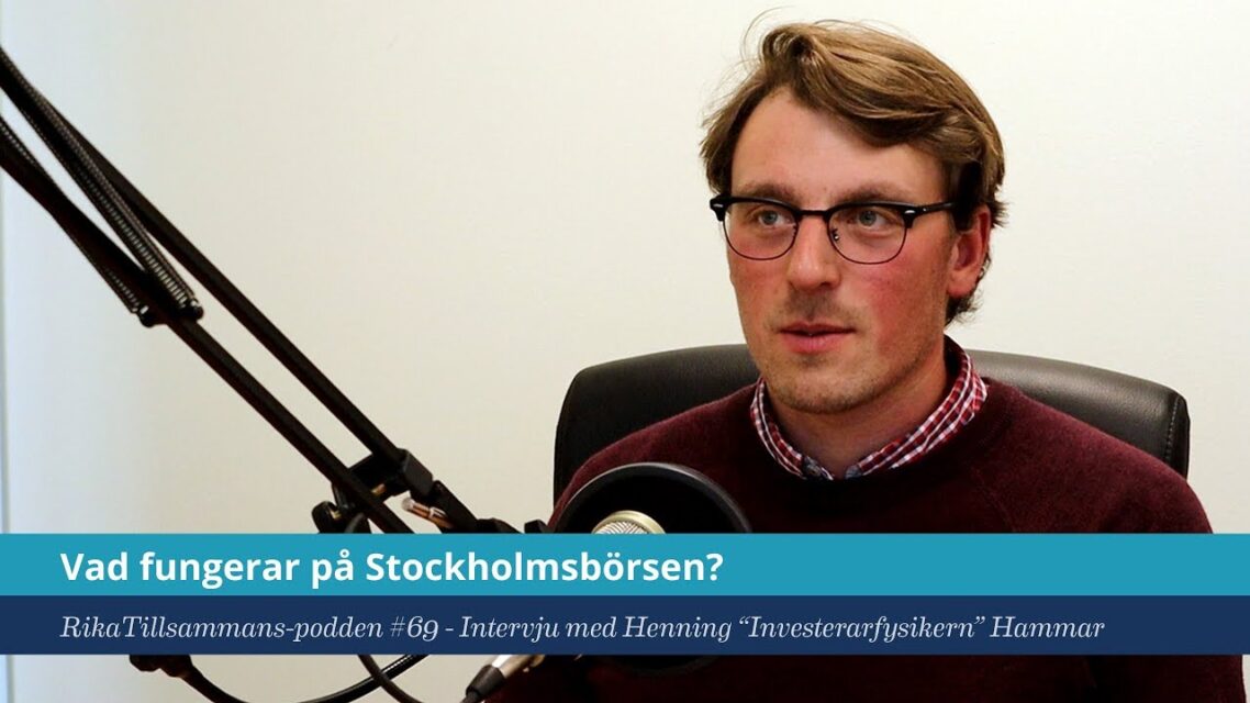Vad fungerar på Stockholmsbörsen?