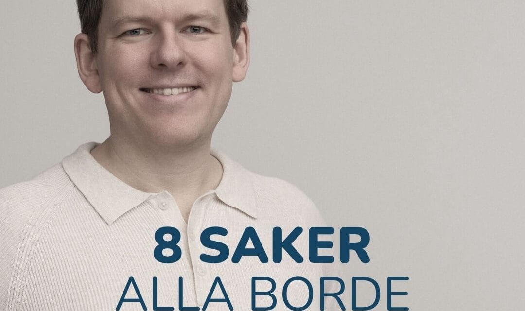 8 saker alla borde veta om pengar