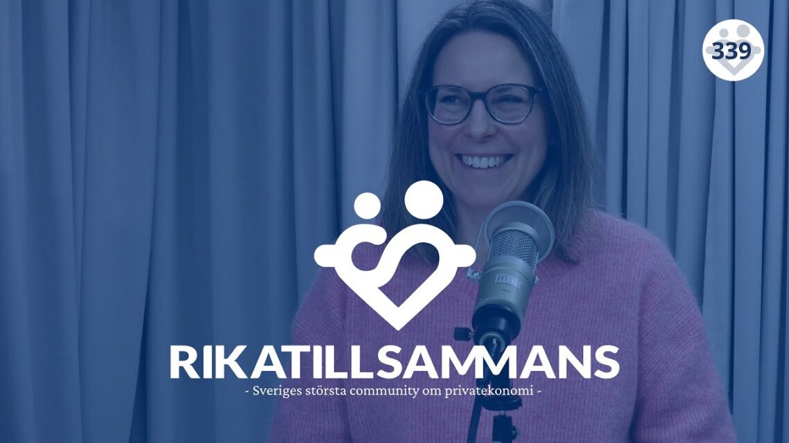 Börja spara och investera rätt och lätt 2025!