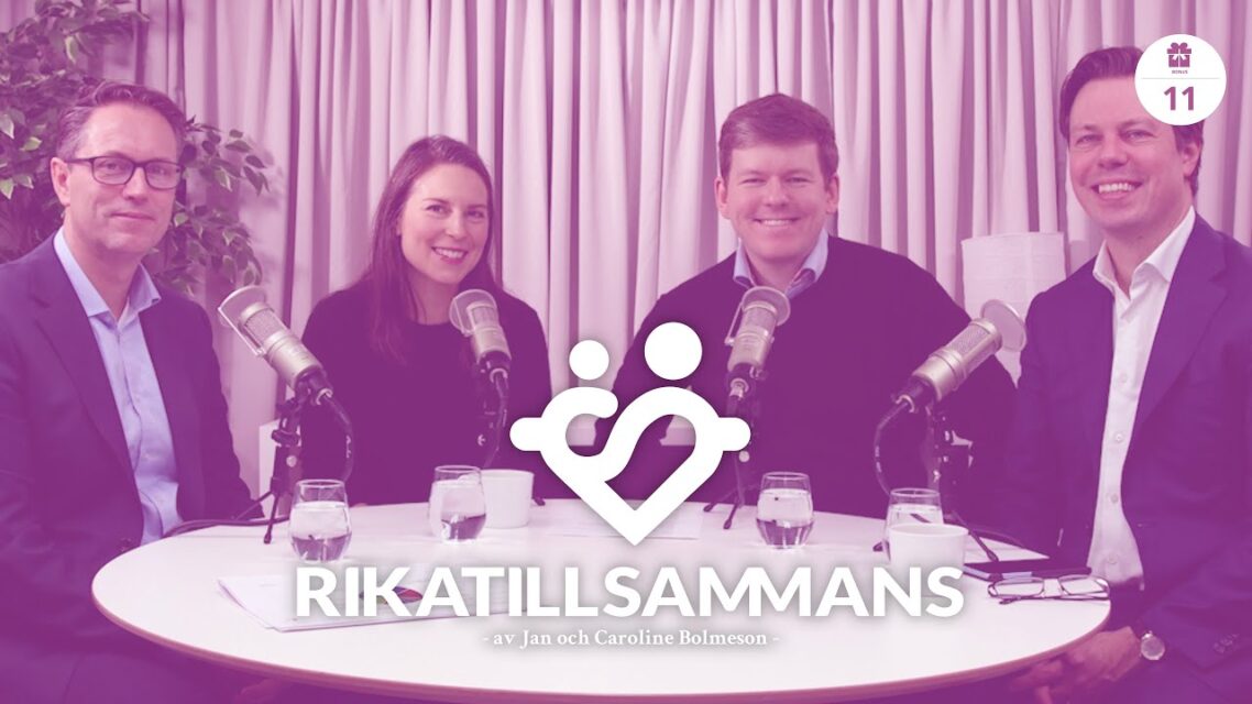 Två fondförvaltare svarar på era läsarfrågor | Frågestund med stjärnförvaltarna Andreas Brock och Henrik Milton från Coeli Global