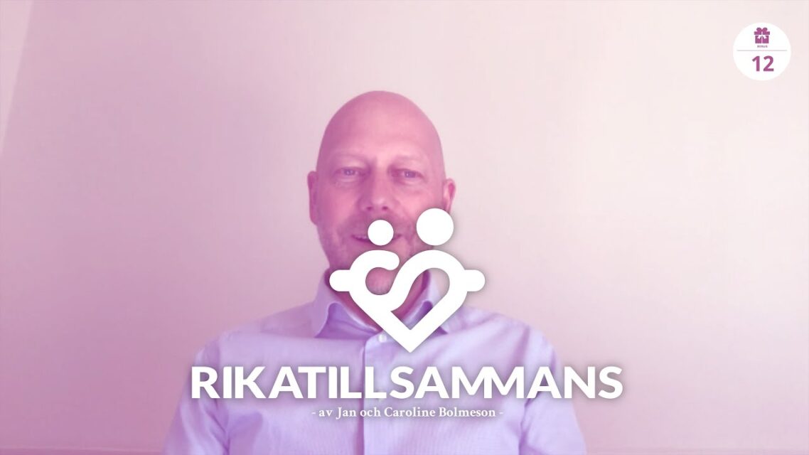 Livförsäkring hos Änkan, nördarnas försäkringsbolag | Intervju med Niclas Fredriksson som är VD för Allmänna änke- och pupillkassan