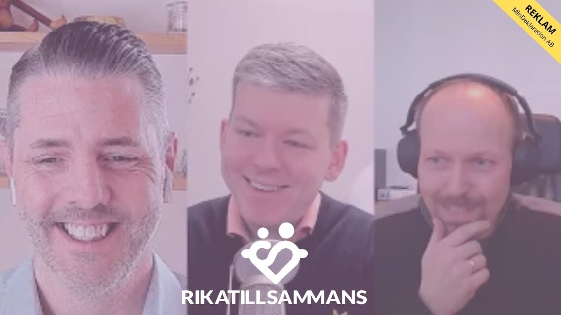 Bonusavsnitt: Svar på era frågor om deklaration, avdrags-FOMO och lite deklarationsallmänbildning  