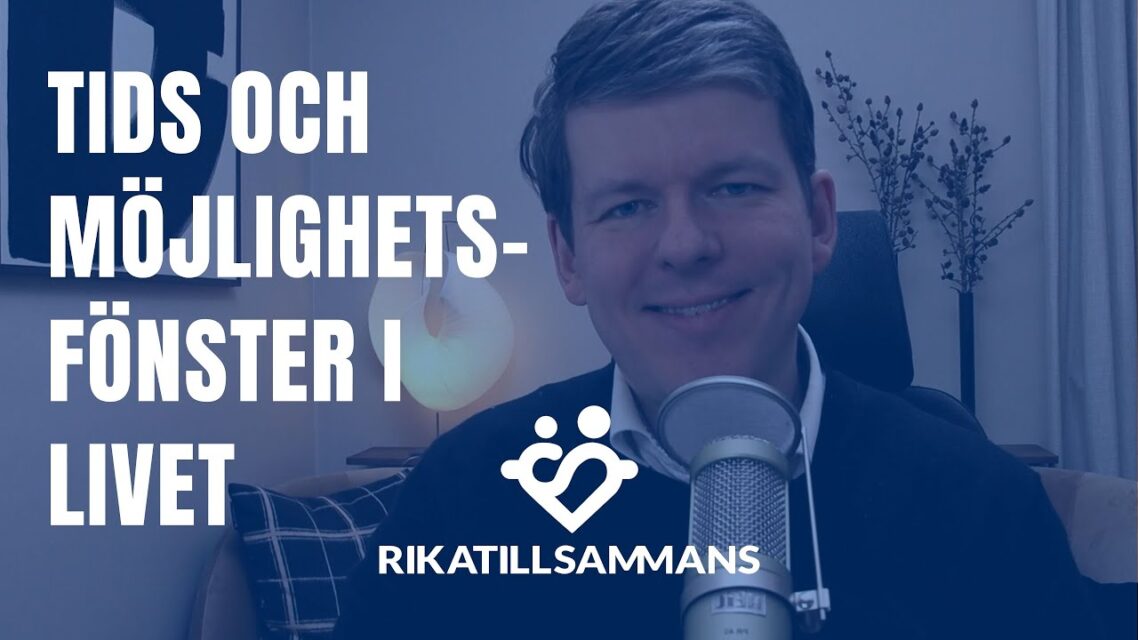 Vad kan du göra i livet just nu, som du inte kommer att kunna göra senare i livet? 