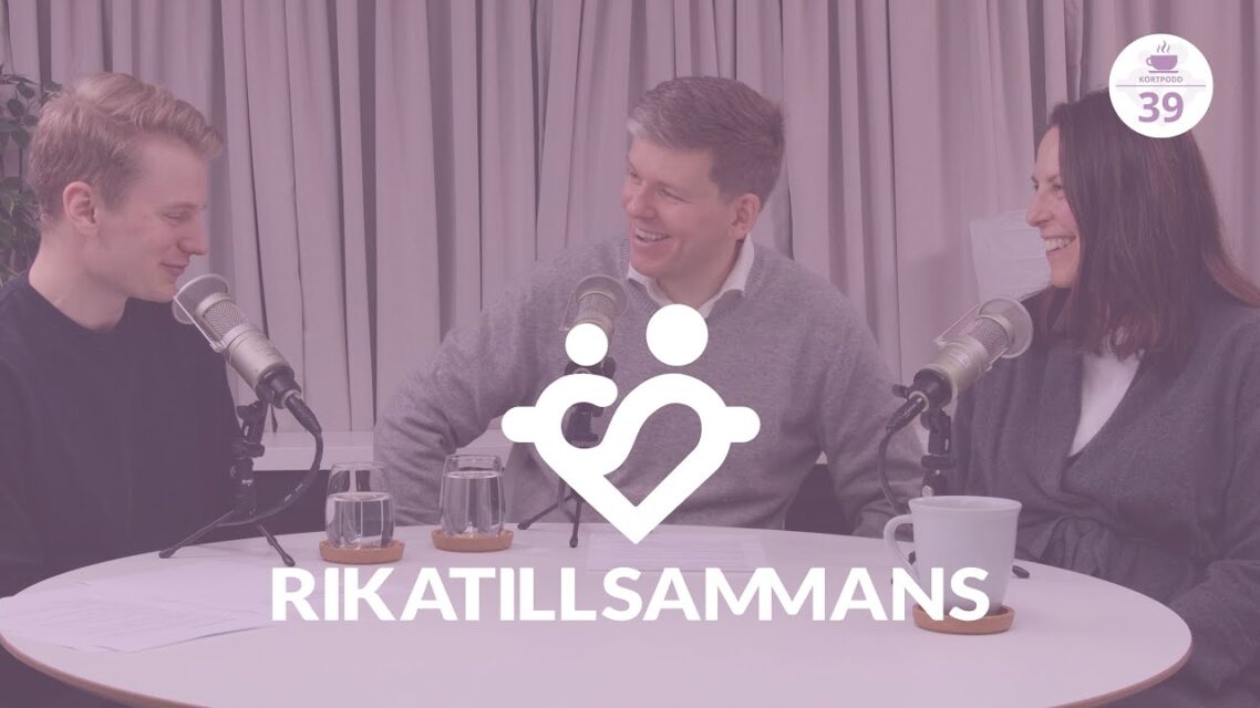 Reflektion till “Hur rik är svensken?” och lite andra guldkorn