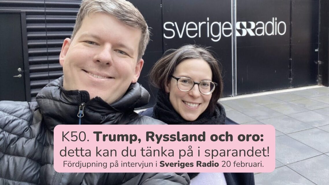 Trump, Ryssland och oro: detta kan du tänka på